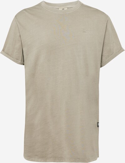 G-Star RAW T-Shirt 'Lash' in schlammfarben, Produktansicht