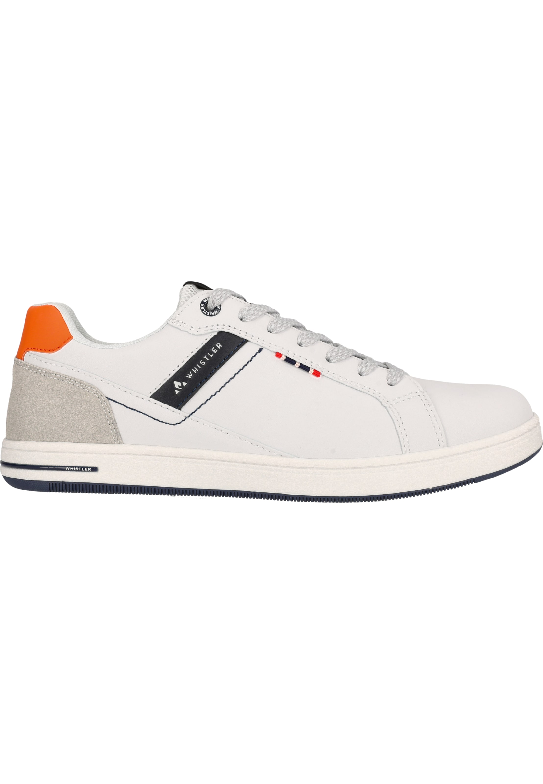 Whistler Platform trainers 'Marpe' in White