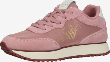 GANT Sneaker in Pink: predná strana
