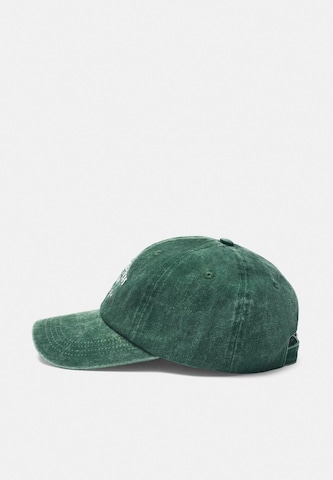 Pull&Bear Kšiltovka 'VENICE' – zelená
