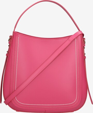 Gave Lux Handbag in Pink: front