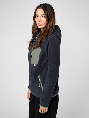 Sublevel Fleecejacke in Blau