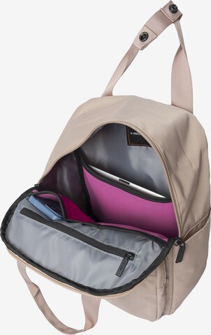 HEAD Rucksack in Pink