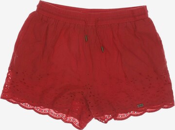 Superdry Shorts in M in Red: front