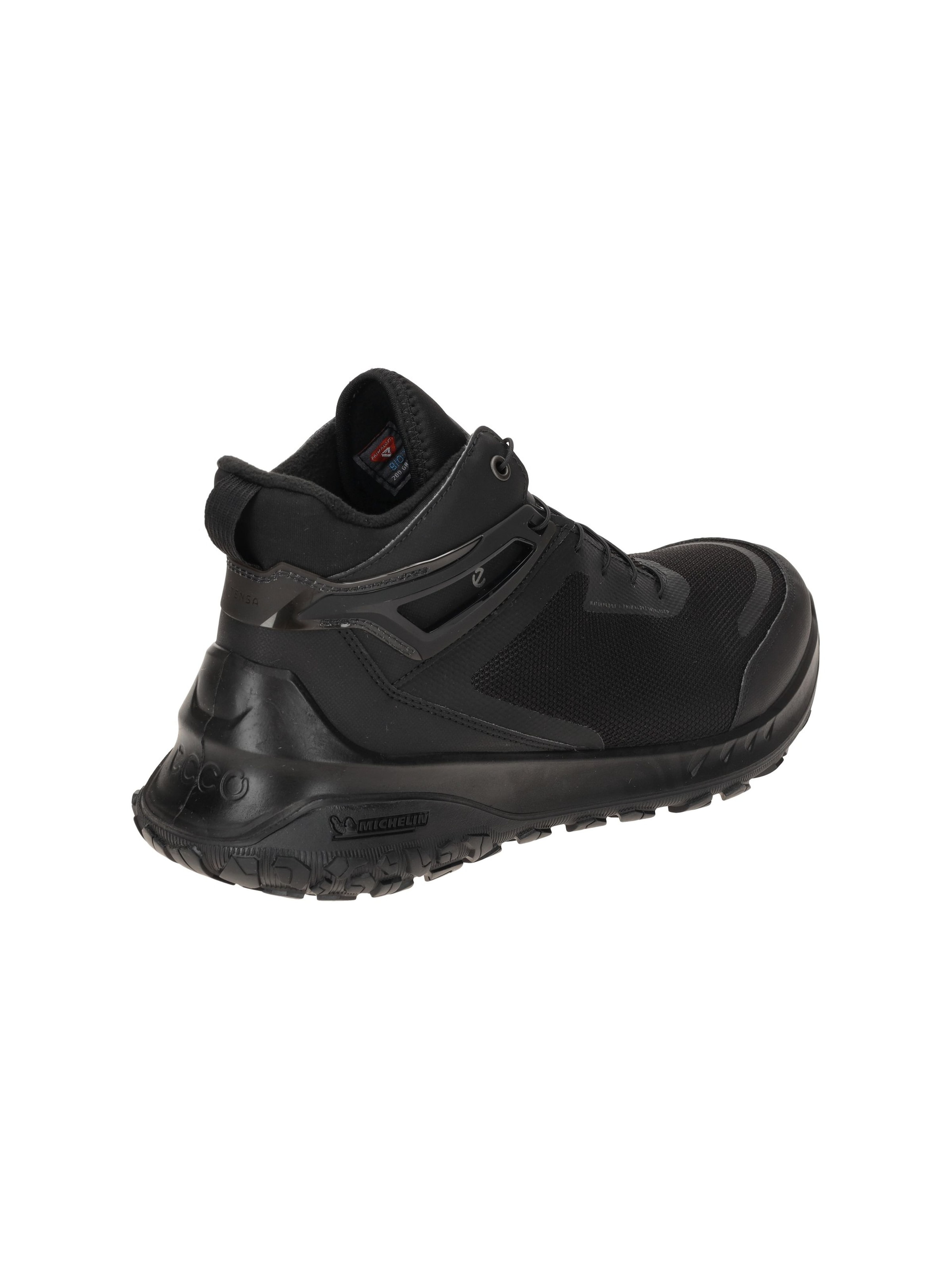 ECCO Boots 'Ecco Ult-Trn 824294' in Schwarz