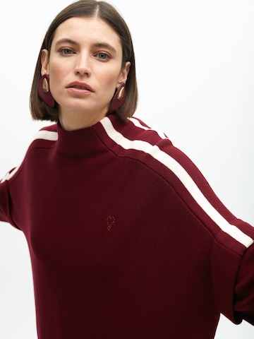 Lola Casademunt Trui in Rood