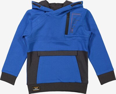 Koko Noko Sweatshirt in kobaltblau / schwarz, Produktansicht