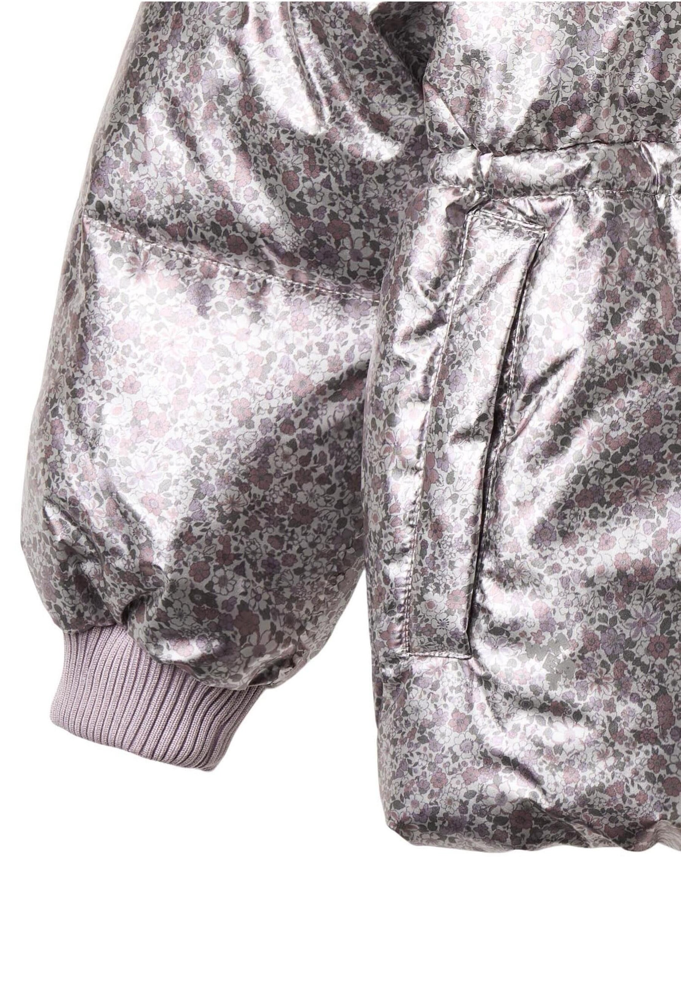 WHEAT Funktionsjacke 'Eli' in Silber