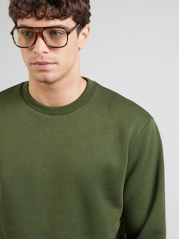 JACK & JONES Sweatshirt 'JJEBRADLEY' in Grey