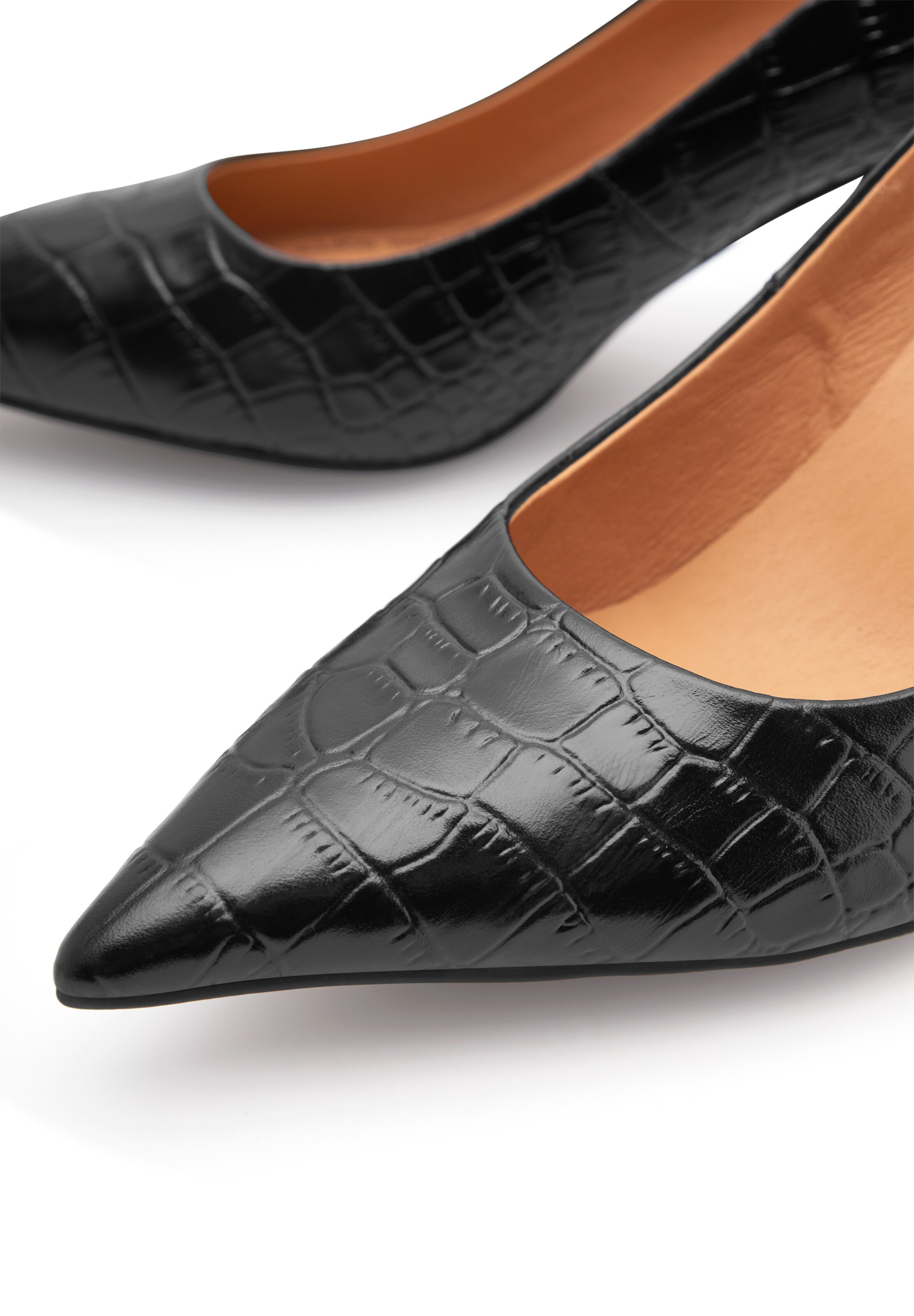 WODEN Pumps ' Laura ' in Black