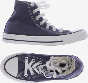 CONVERSE Sneaker 36 in Blau: predná strana