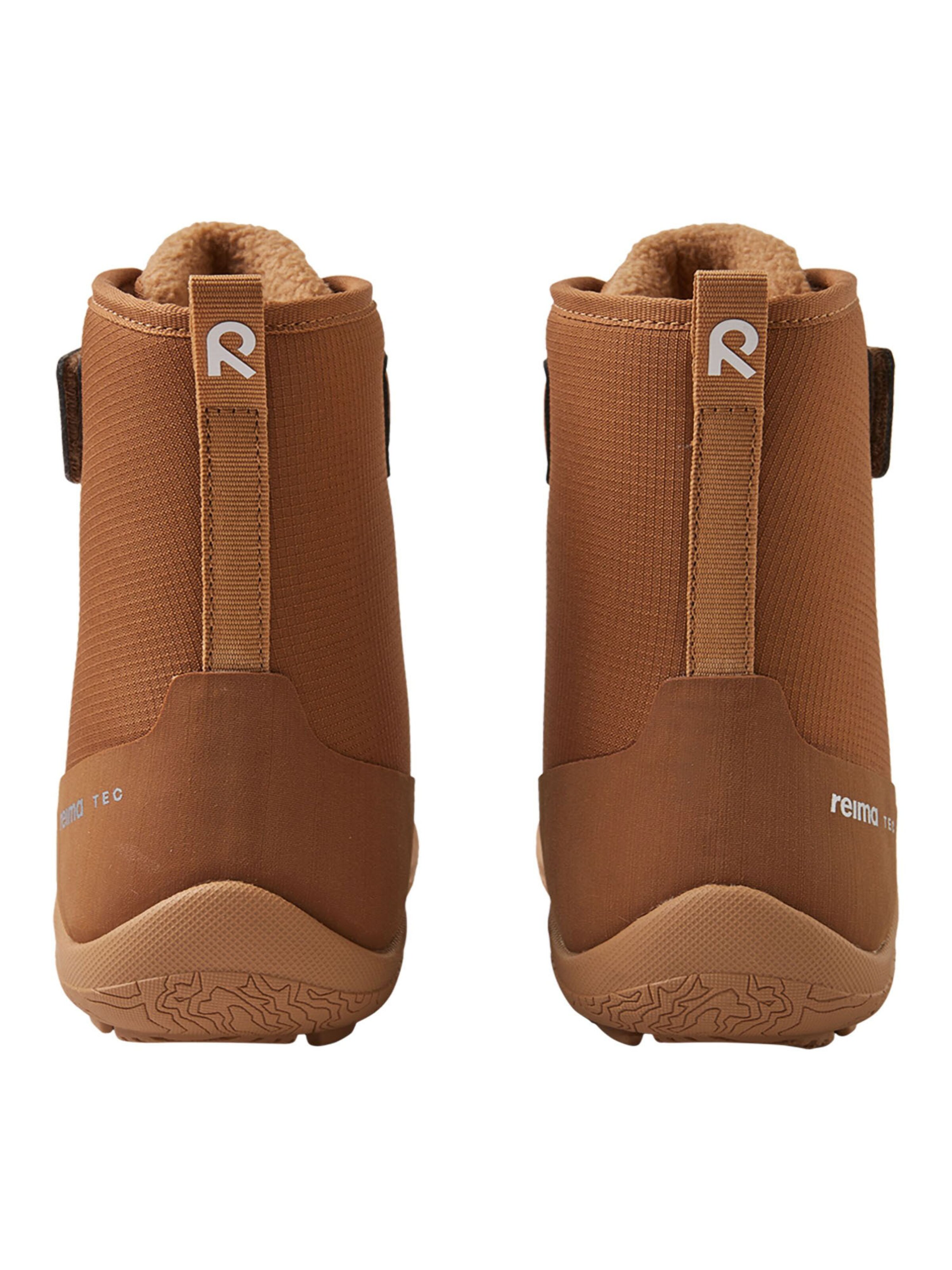 Bottes Reima en marron