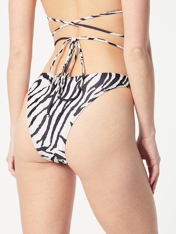 Public Desire Bikinibroek in Blauw