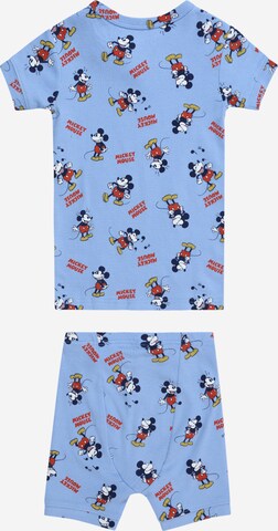 GAP Pajamas 'V-DIS MICKEY' in Blue