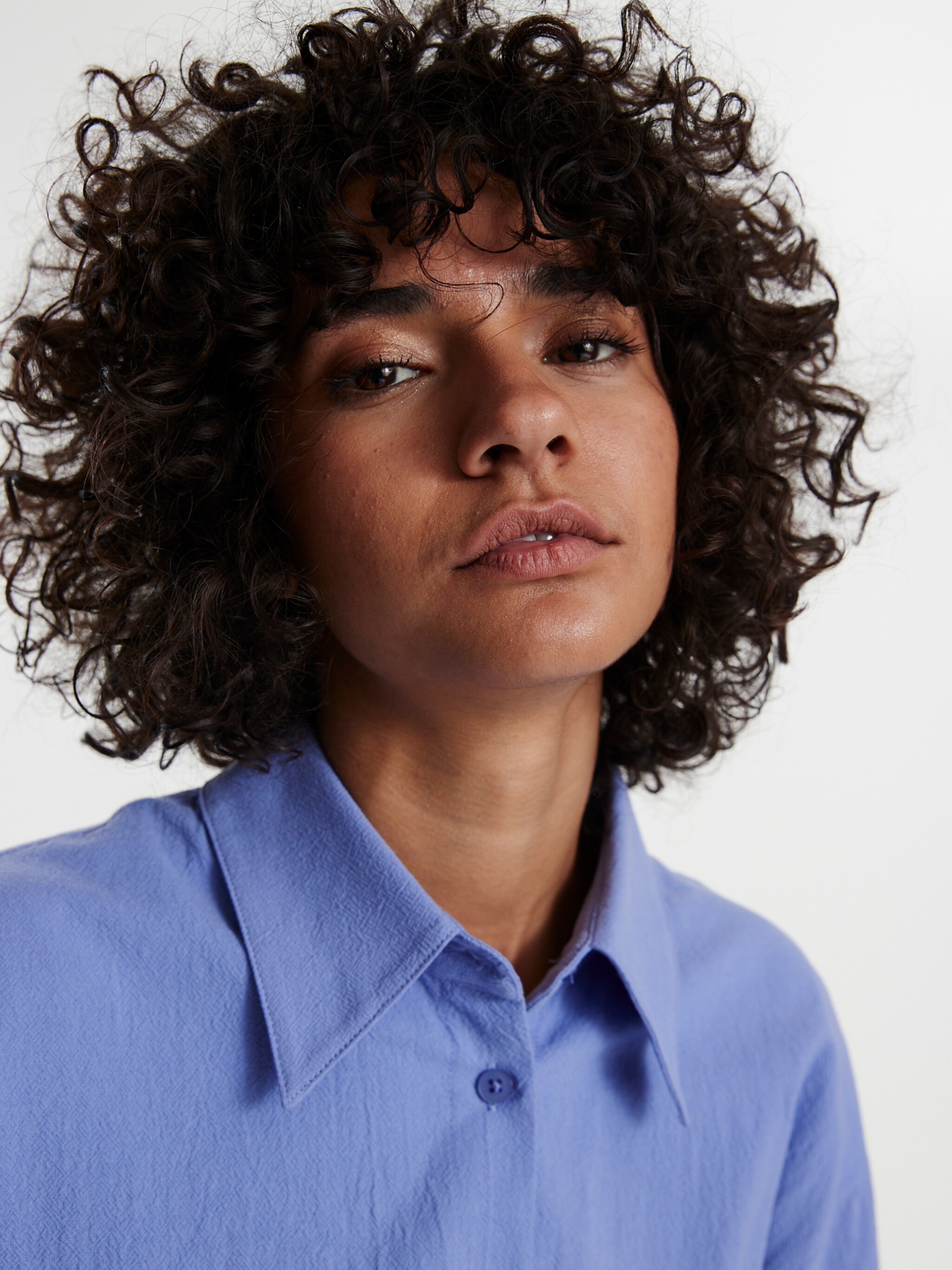 EDITED Produkter Kjole 'Chris' lilla