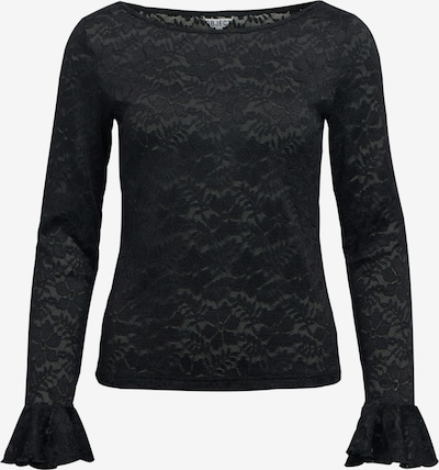 Palaidinė be rankovių iš OBJECT, spalva – juoda, Prekių apžvalga