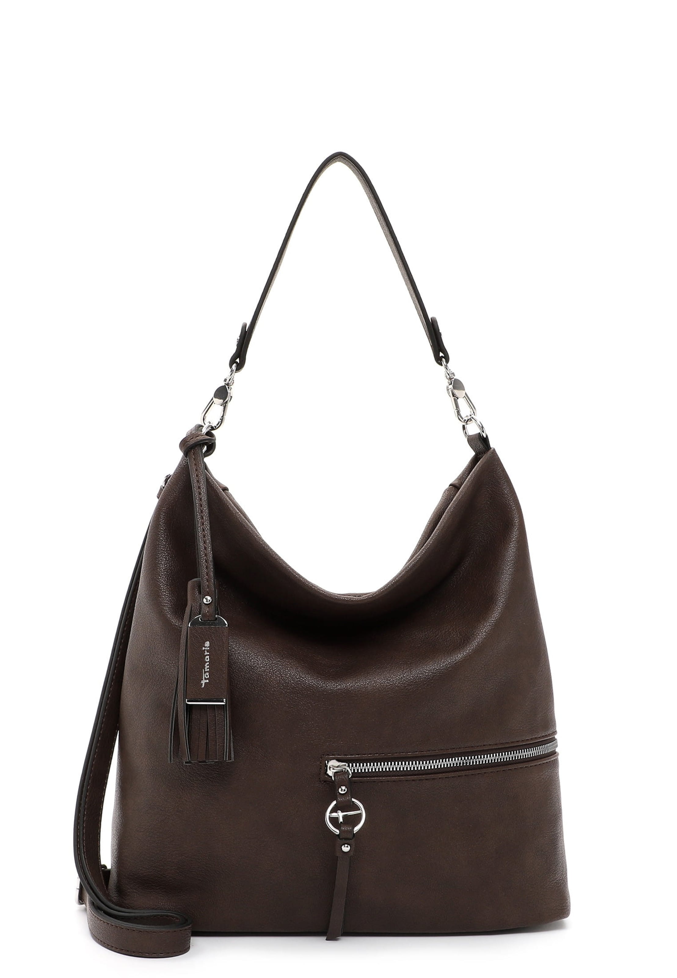 Tamaris Pouch 'Nele' in Brown: front