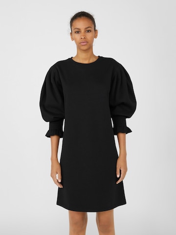 OBJECT Dress 'Ilona' in Black: front