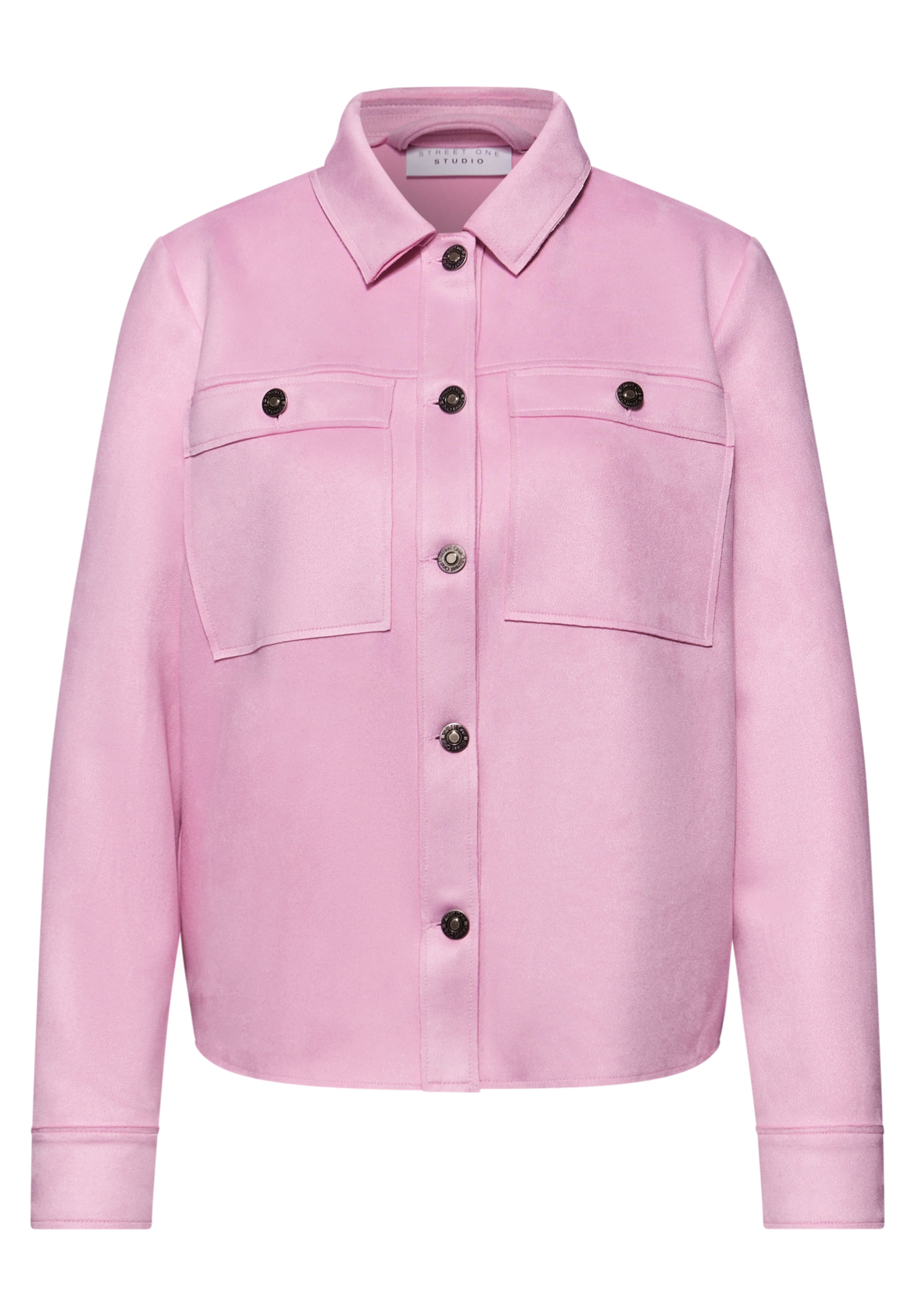 Street One Studio Jacke in Pink: Vorderseite