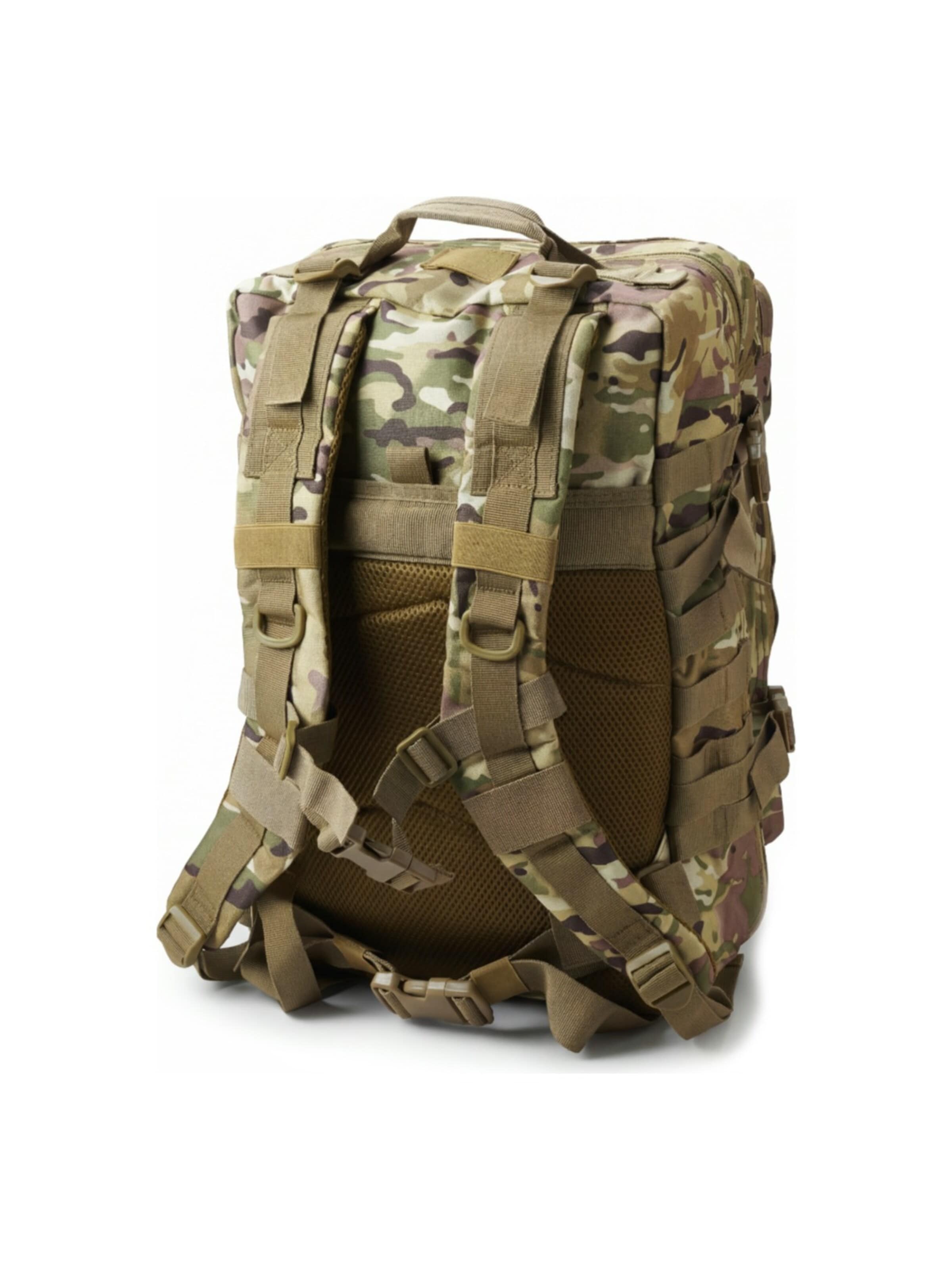 Otsu Rucksack 'Expedition'‌‌‌‌‌‌ in Grün