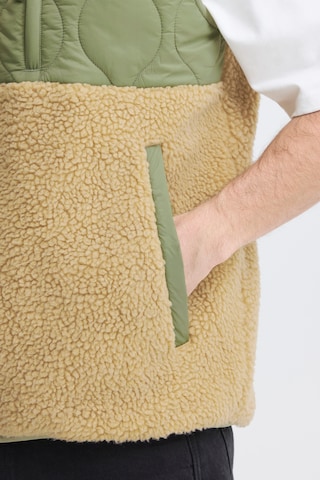 BLEND Vest 'BHSun' in Beige