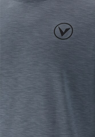 Virtus Performance Shirt 'JOKER M L/S' in Grey