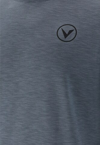 Virtus Functioneel shirt 'JOKER M L/S' in Grijs