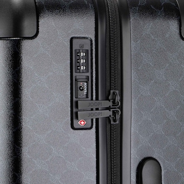 JOOP! Suitcase in Black