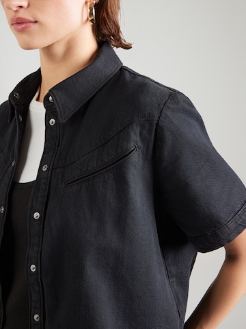 LEVI'S ® Μπλούζα 'RINOA' σε μαύρο