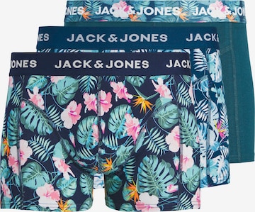JACK & JONES Boxershorts 'JACBUSTER' in Blau: Vorderseite