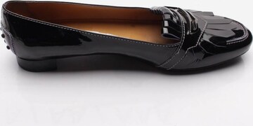 Tod's Flats & Loafers in 41 in Black: front
