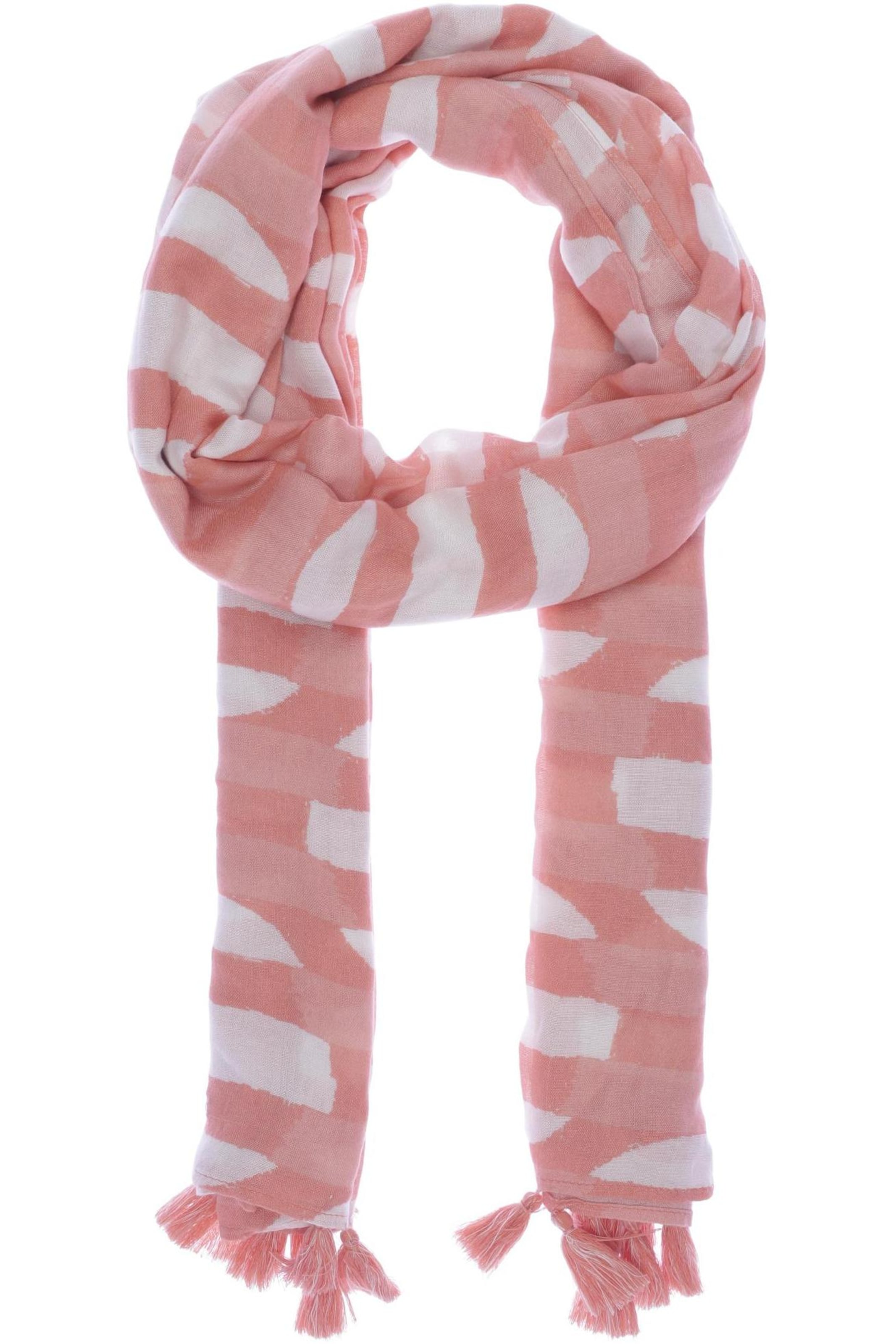 COMMA Scarf & Wrap in One size in Pink: front