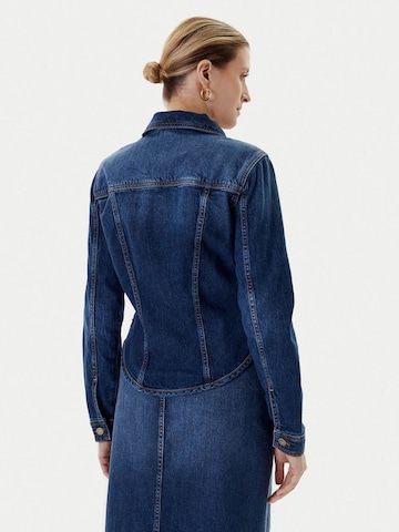 GUESS Übergangsjacke in Blau