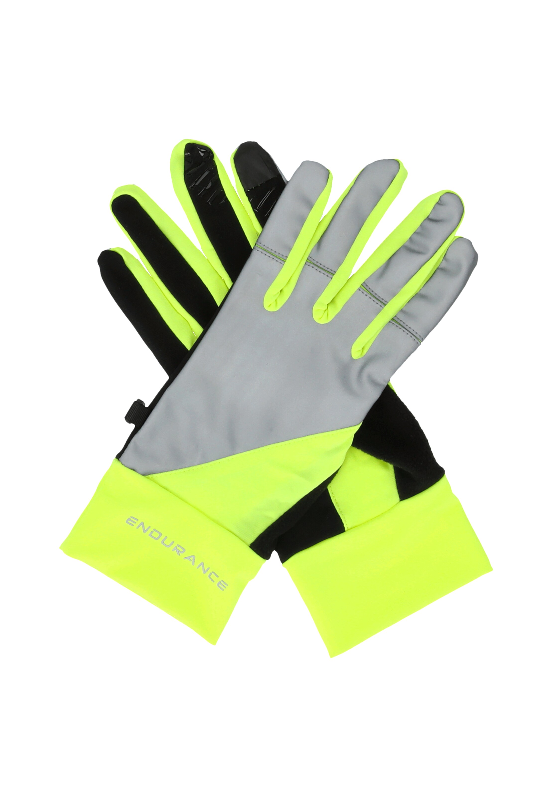 ENDURANCE Sporthandschuhe 'Mingus' in Gelb