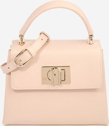 FURLA - Bolso de mano en rosa