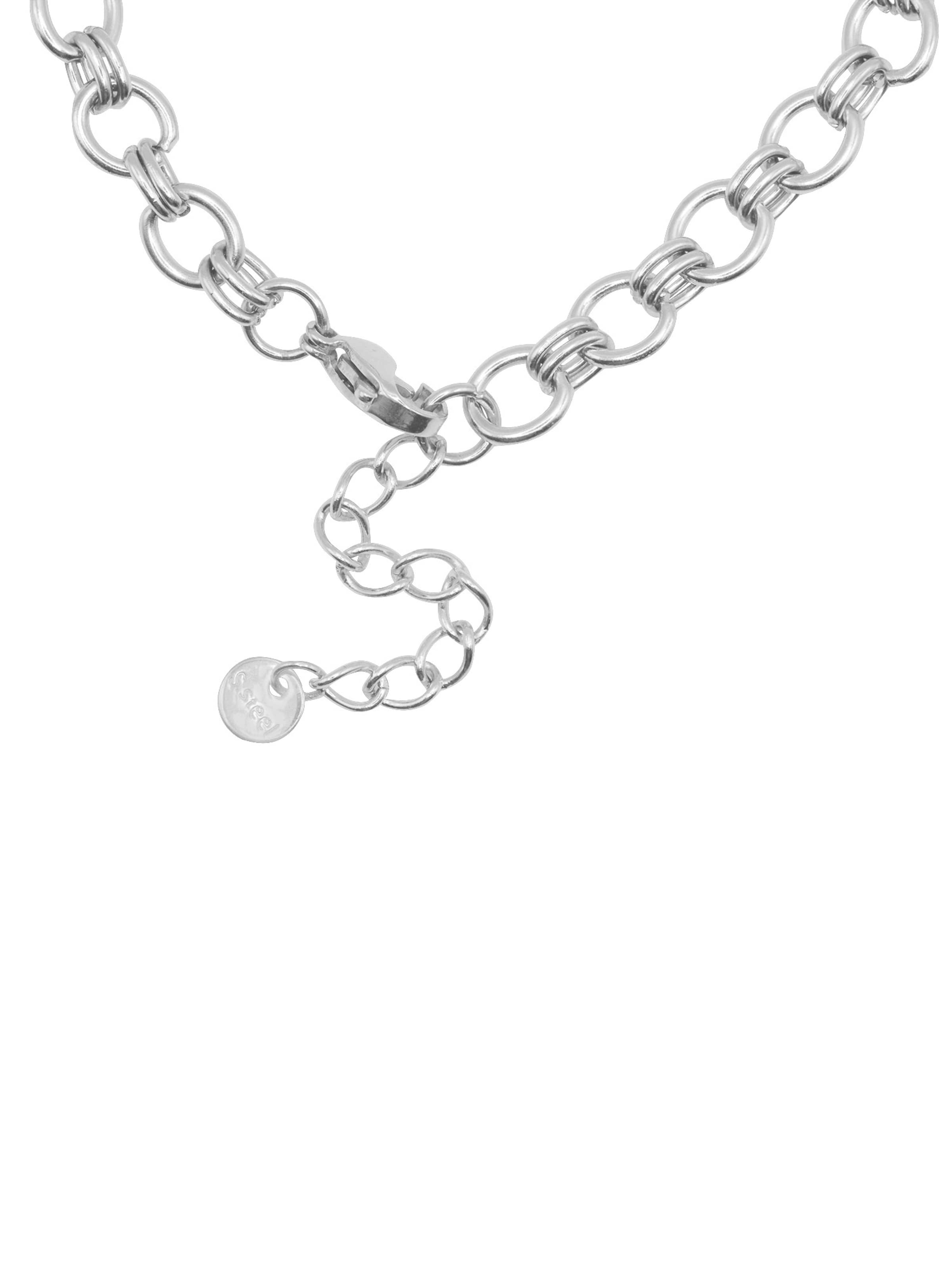 Heideman Armband 'Mico' in Silber