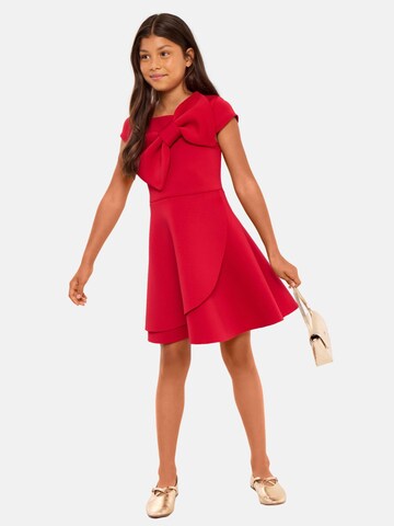Lipsy Jurk in Rood: voorkant