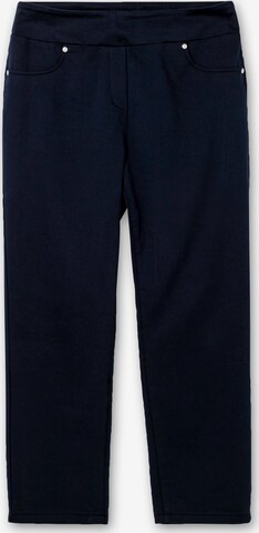 SHEEGO Pants in Blue: front