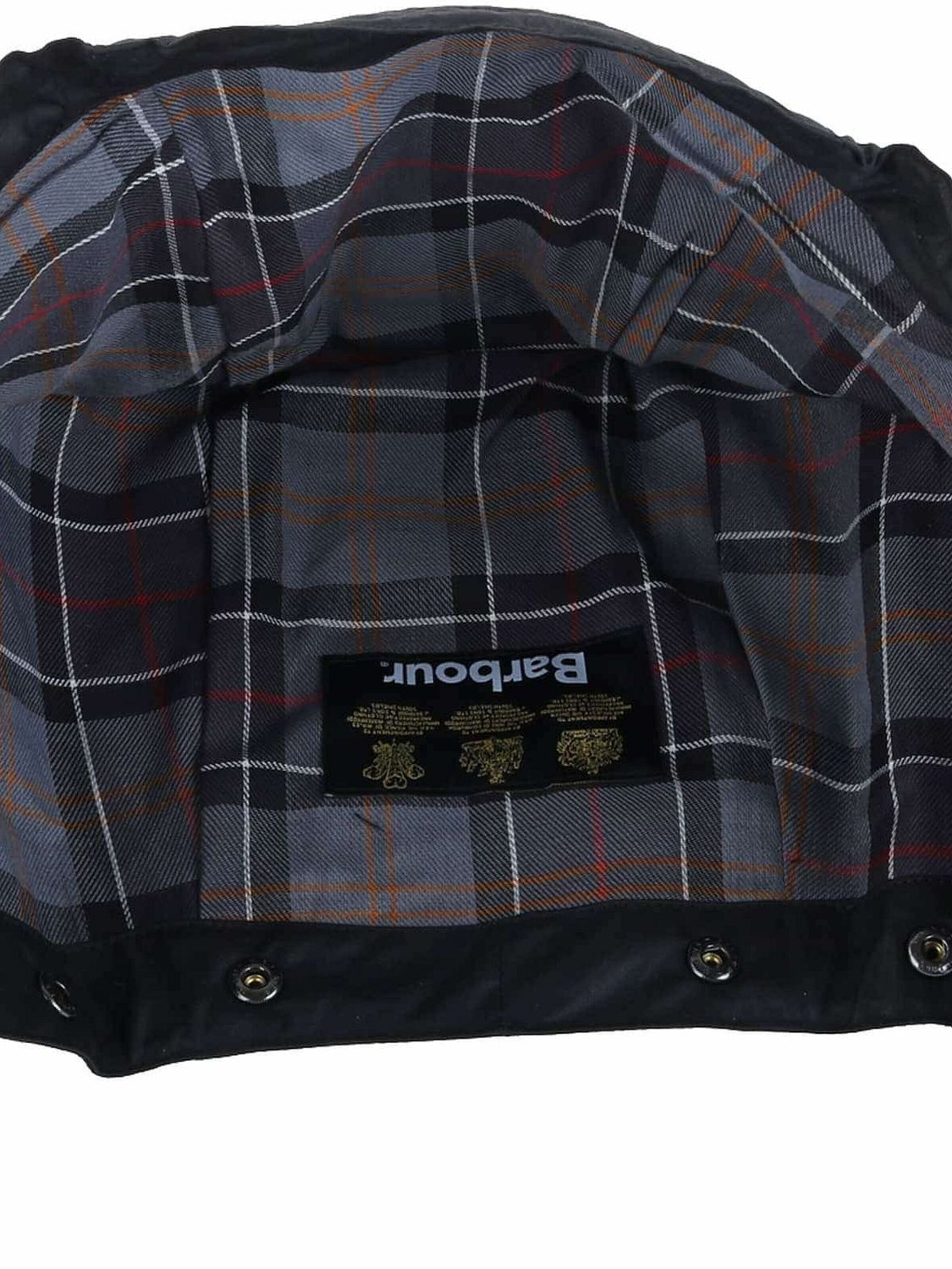 Barbour Pet in Zwart