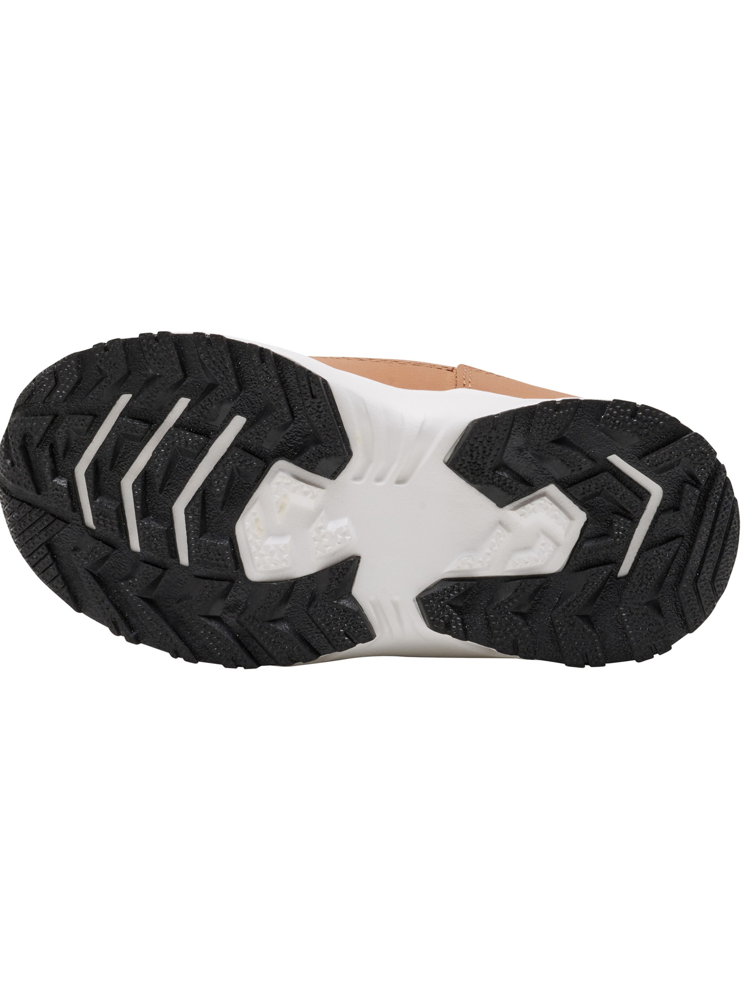 Hummel Snowboots in Braun