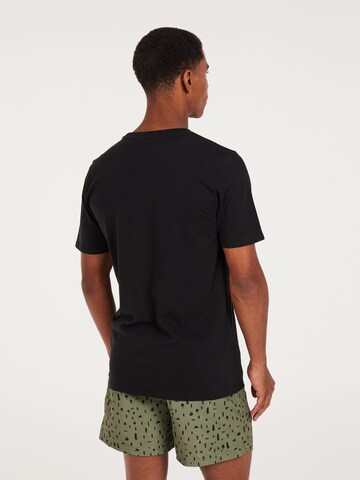 PROTEST Shirt 'PRTRIMBLE' in Black