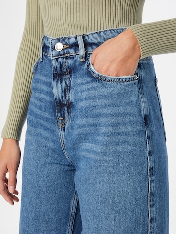 NEW LOOK Wide leg Jeans 'Barcelona' in Blue