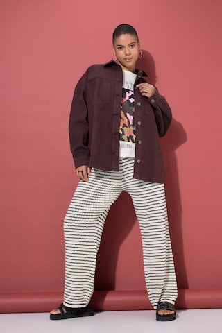 Studio Untold Bluse in Lila