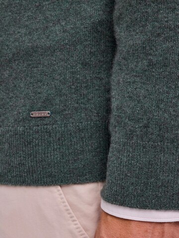 FALKE Sweater 'Pure Cashmere' in Green