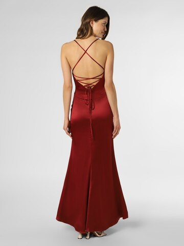 Luxuar Fashion Abendkleid ' ' in Rot