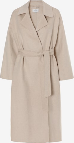 TATUUM Välikausitakki 'MATIA' värissä beige: etupuoli