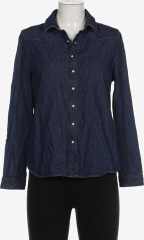 Lacoste LIVE Blouse & Tunic in XL in Blue: front