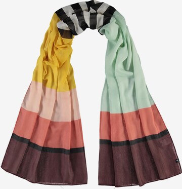 FRAAS Scarf in Mixed colors