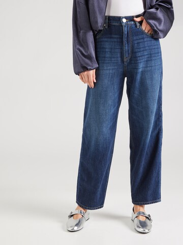PINKO Loose fit Jeans in Blue: front
