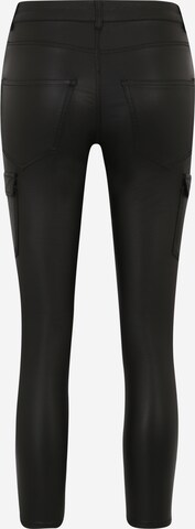 Vero Moda Petite Skinny Spodnie 'Sophia' w kolorze czarny